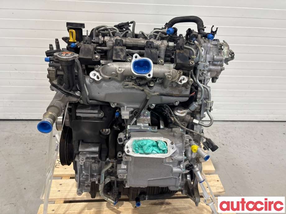 Motor bensin til Mazda CX-30 2020-->>  (MAZDA|HFY102300S|HFY1|)