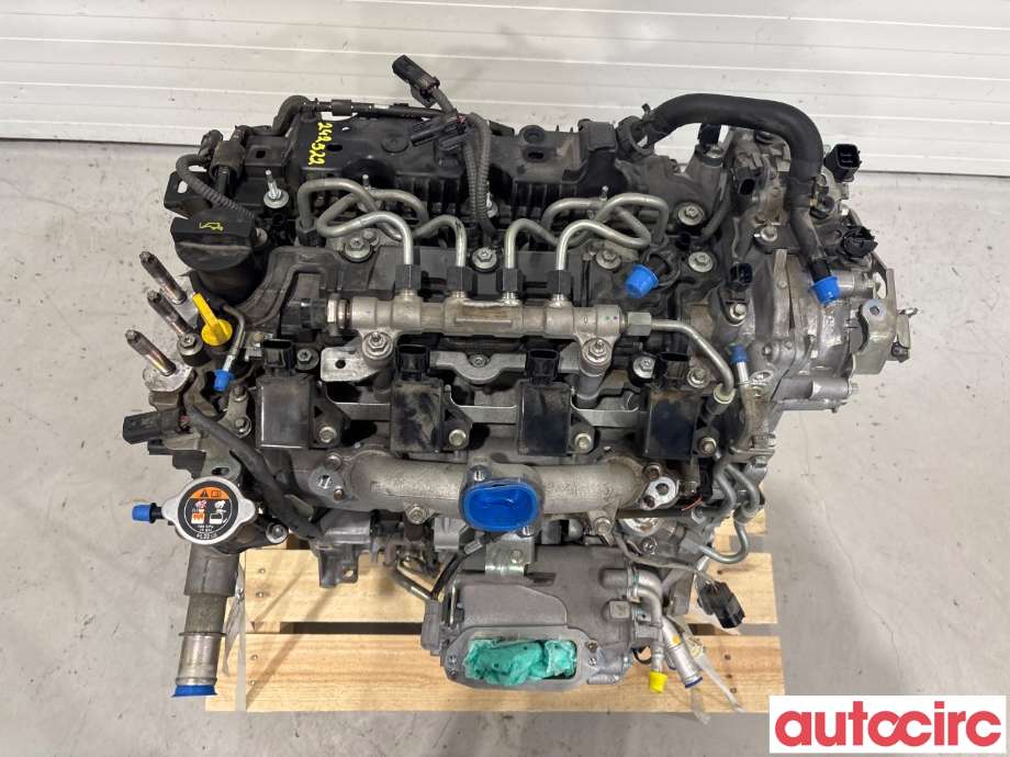 Motor bensin til Mazda CX-30 2020-->>  (MAZDA|HFY102300S|HFY1|)