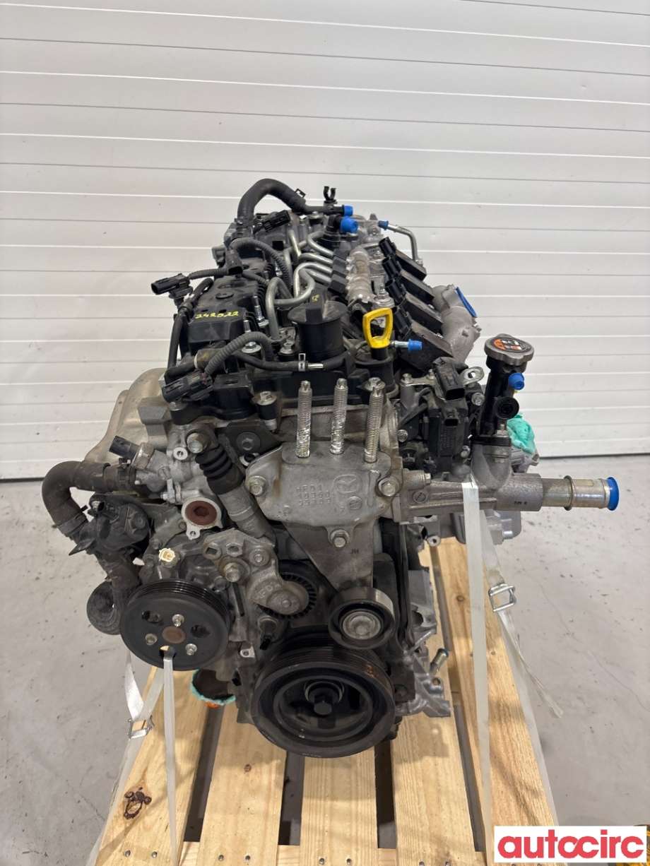 Motor bensin til Mazda CX-30 2020-->>  (MAZDA|HFY102300S|HFY1|)