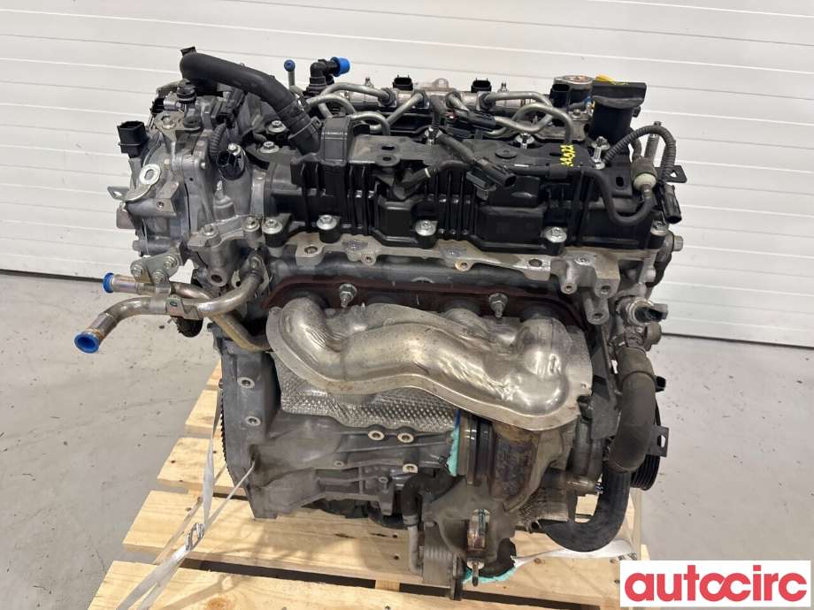 Motor bensin til Mazda CX-30 2020-->>  (MAZDA|HFY102300S|HFY1|)