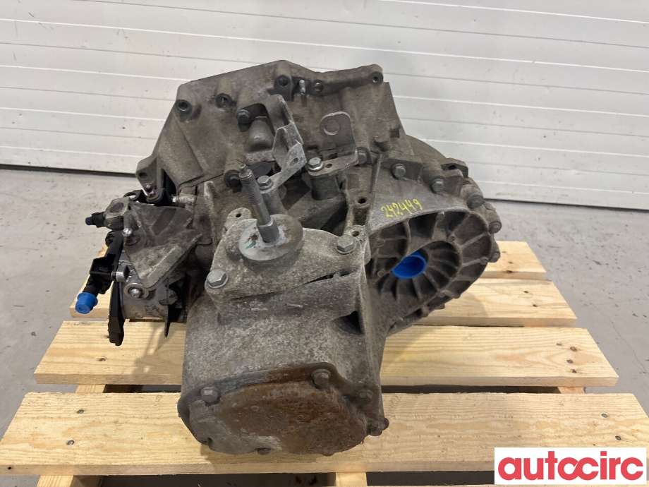 Girkasse manuell 6-trinn til Peugeot 308 2011-2013 (Type I, Fase 2) (PEUGEOT|2231E5||2232F2)