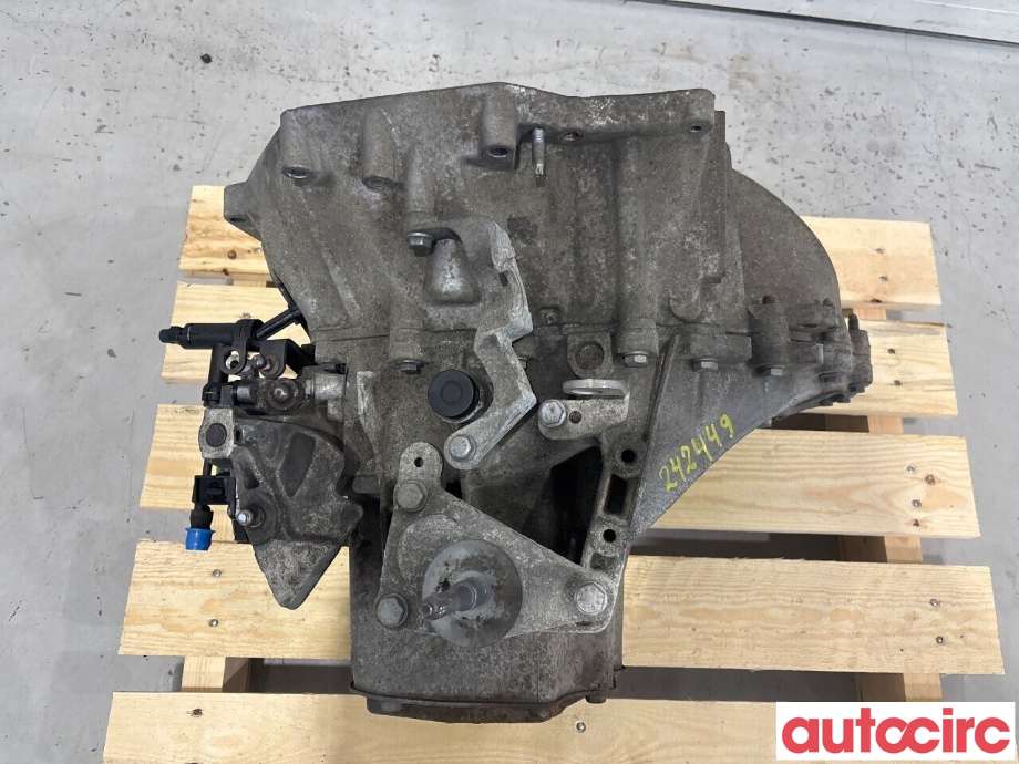 Girkasse manuell 6-trinn til Peugeot 308 2011-2013 (Type I, Fase 2) (PEUGEOT|2231E5||2232F2)