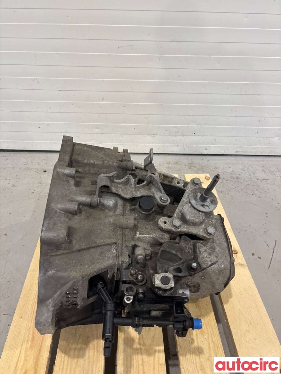 Girkasse manuell 6-trinn til Peugeot 308 2011-2013 (Type I, Fase 2) (PEUGEOT|2231E5||2232F2)