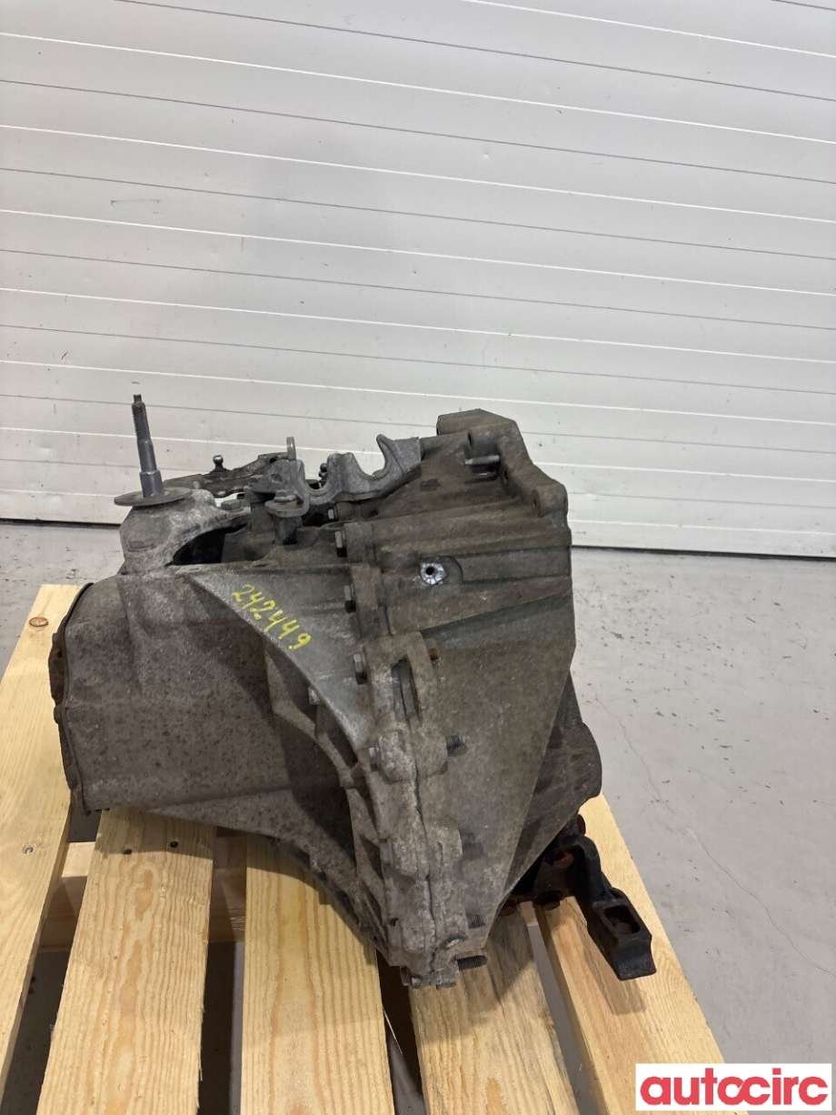 Girkasse manuell 6-trinn til Peugeot 308 2011-2013 (Type I, Fase 2) (PEUGEOT|2231E5||2232F2)