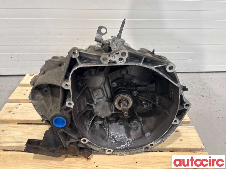 Girkasse manuell 6-trinn til Peugeot 308 2011-2013 (Type I, Fase 2) (PEUGEOT|2231E5||2232F2)