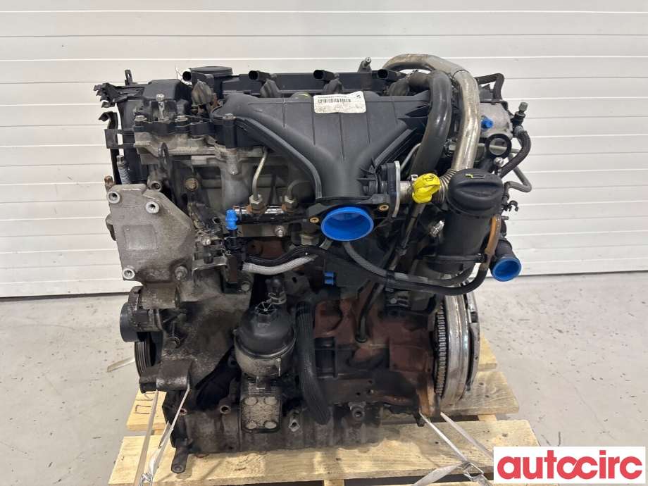 Motor diesel til Ford Mondeo 2007-2010 (Type IV, Fase 1)  (FORD|1343078|KLBA|3M5Q-6006-BB)