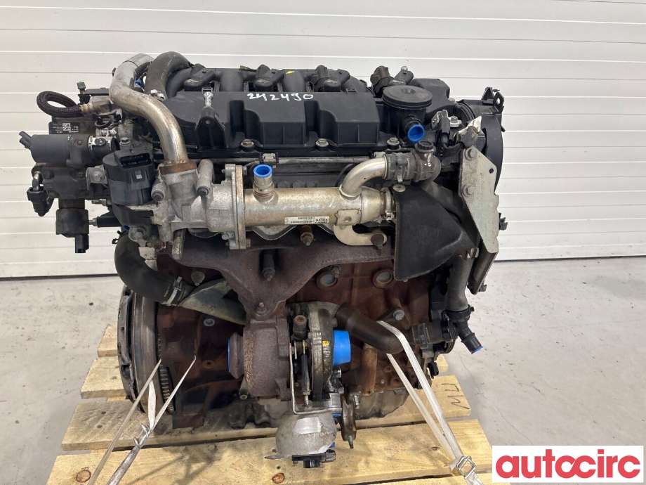 Motor diesel til Ford Mondeo 2007-2010 (Type IV, Fase 1)  (FORD|1343078|KLBA|3M5Q-6006-BB)