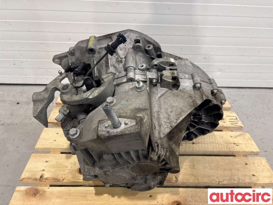 Girkasse manuell 6-trinn til Ford Mondeo 2007-2010 (Type IV, Fase 1)  (FORD|1700853|MMT6|RM7G9R-7002-YF)