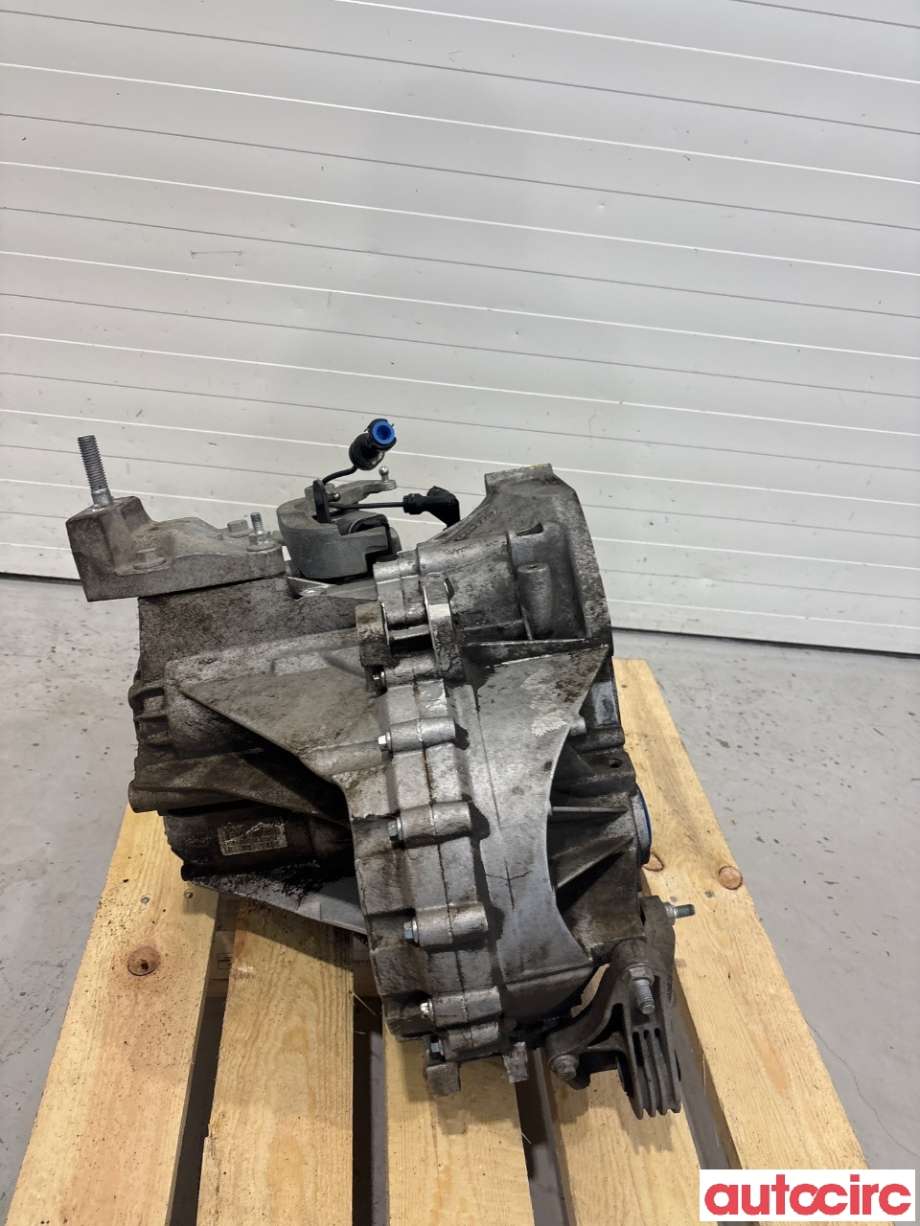 Girkasse manuell 6-trinn til Ford Mondeo 2007-2010 (Type IV, Fase 1)  (FORD|1700853|MMT6|RM7G9R-7002-YF)