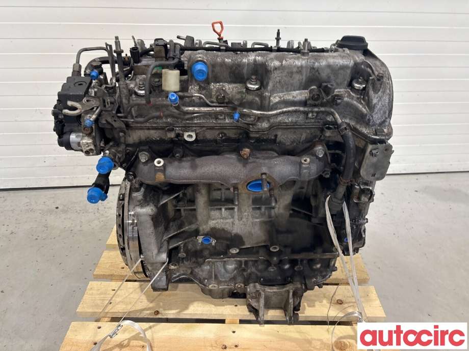 Motor diesel til Honda CR-V 2007-2012 (Type III)  (HONDA|10002R06E00|N22A2|)