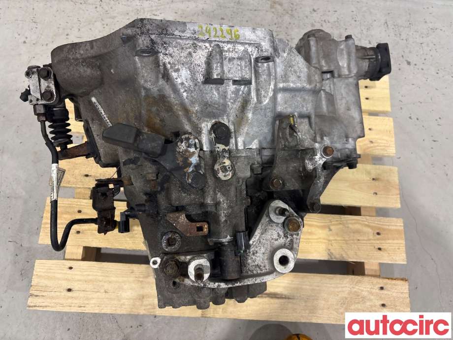 Girkasse manuell 6-trinn til Honda CR-V 2007-2012 (Type III)  (HONDA|20011-R08-H00|)