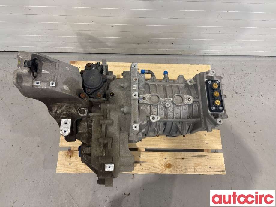 Motor elbil foran til Kia e-Soul 2019-->> (Type III)  (KIA|365000E710|EM16|4450018EA0)