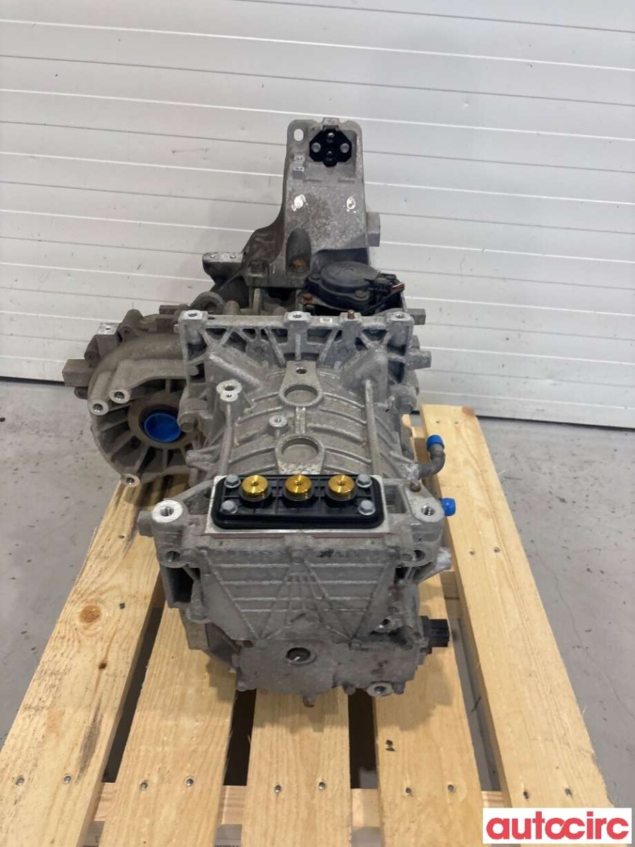 Motor elbil foran til Kia e-Soul 2019-->> (Type III)  (KIA|365000E710|EM16|4450018EA0)