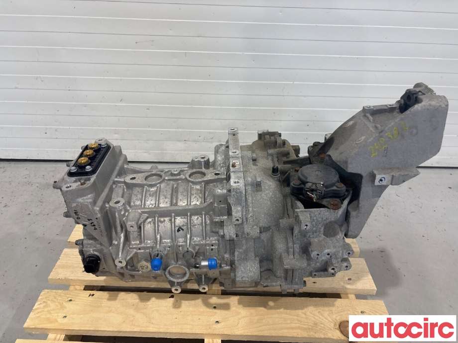 Motor elbil foran til Kia e-Soul 2019-->> (Type III)  (KIA|365000E710|EM16|4450018EA0)