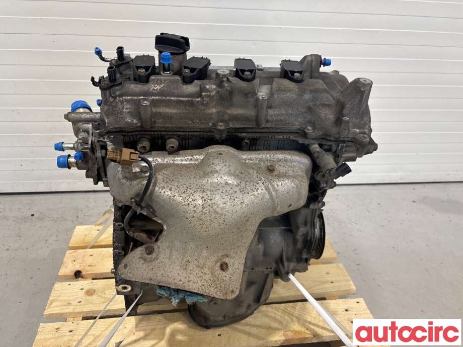 Motor bensin til Nissan Juke 2010-2014 (Fase 1)  (NISSAN|101021KA1F|HR16DE|10102BA60A)