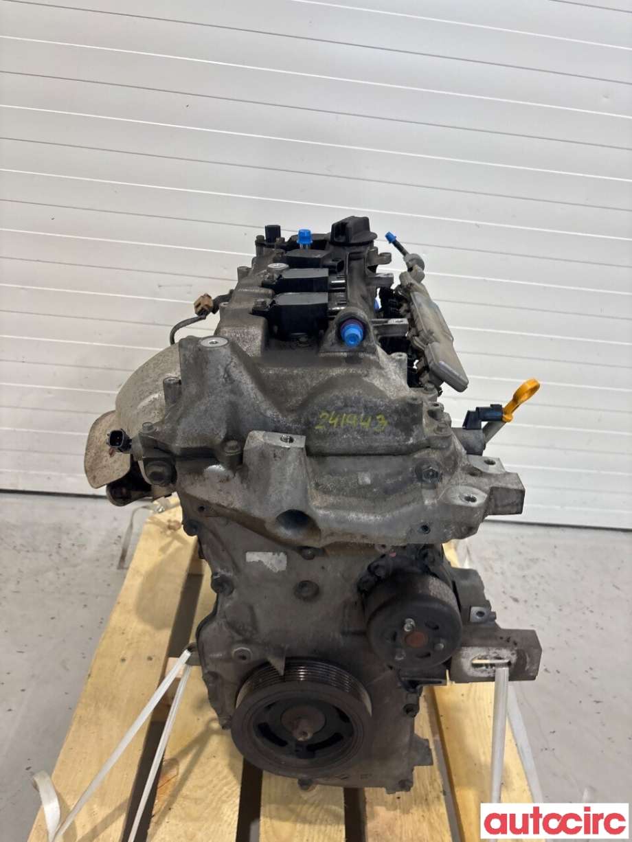 Motor bensin til Nissan Juke 2010-2014 (Fase 1)  (NISSAN|101021KA1F|HR16DE|10102BA60A)