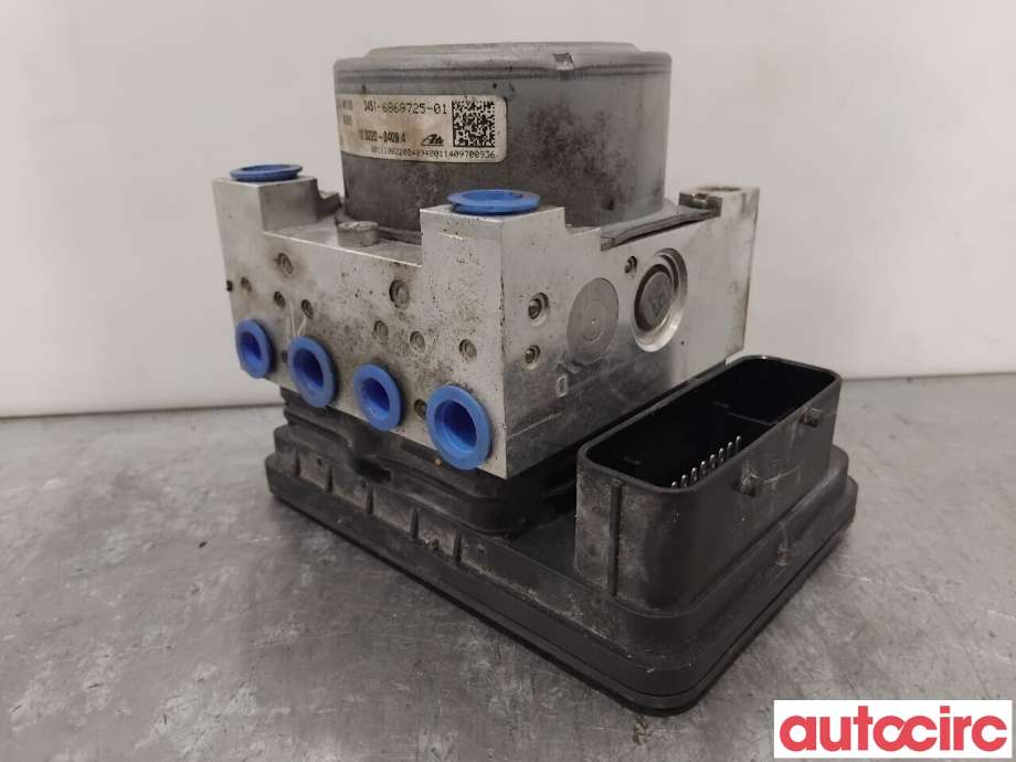 ABS sentral til BMW 3-Serie, 2012-2018 (F30/F31/F34) (F30/F31/F34) (BMW|34516897117)