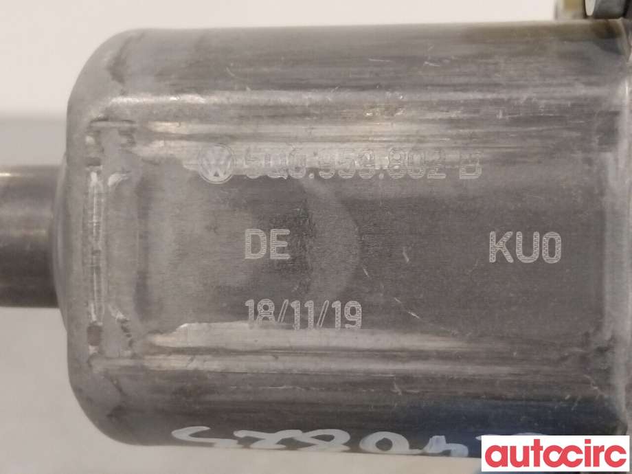 Ruteheis høyre til Škoda Octavia 2017-2020 (Type III, Fase 2)  (SKODA|5Q0959802B|0130822716)