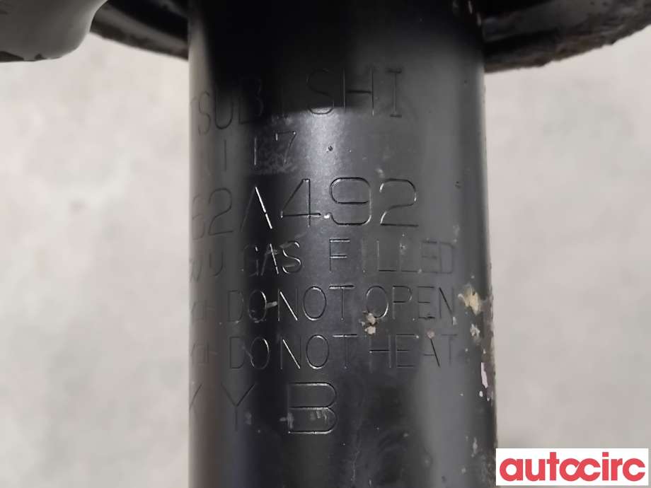 Fjærbein høyre bak til Mitsubishi Outlander 2015-->> (Type III, Fase 2) (MITSUBISHI|4162A492|)