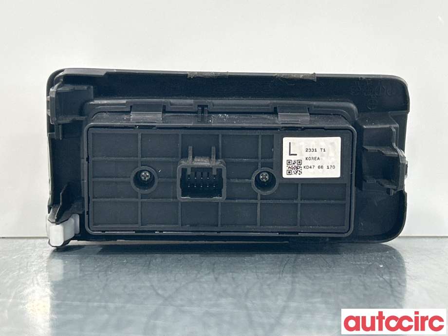 Bryter diverse til Mazda CX-5 2012-2017 (Type I)  (MAZDA|KD4766170)