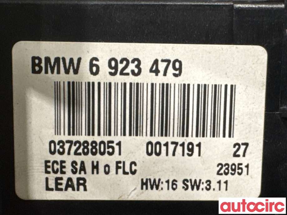 Bryter lys til BMW 3-Serie 1998-2005 (E46) (E46) (BMW|61319133015||6923479)