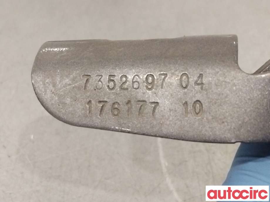 Hengsler til BMW X5 2013-2018 (F15) (F15) (BMW|41527200243|7352697)