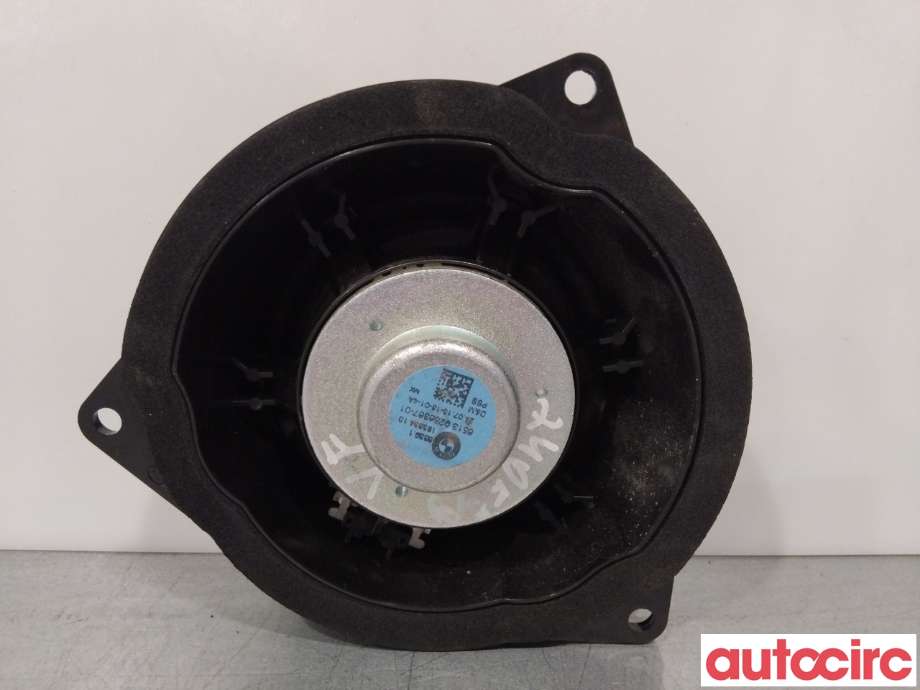 Bilstereo høyttaler til BMW X5 2013-2018 (F15) (F15) (BMW|65139286367)