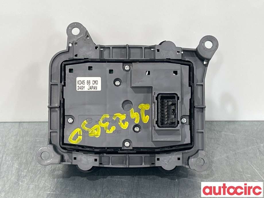 Bryter diverse til Mazda CX-5 2012-2017 (Type I)  (MAZDA|KD4566CM0)