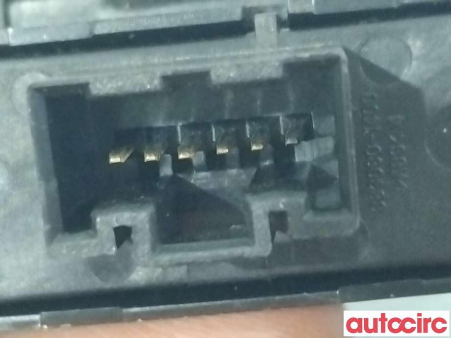Bryter diverse til Hyundai Ix35 2010-2015 (HYUNDAI|949502S000|937002S300)