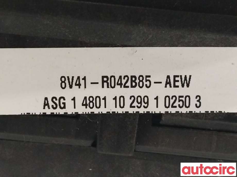 Airbag rattpute til Ford Kuga 2008-2012 (Type I)  (FORD|1761115|8V41-R042B85-AEW)