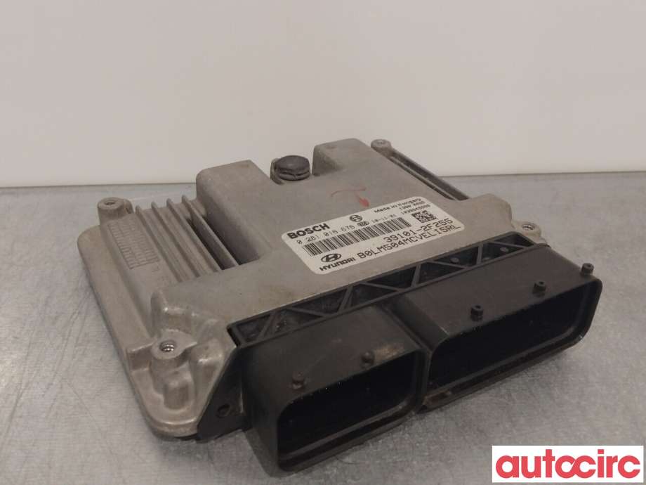Styreenhet motor til Hyundai Ix35 2010-2015  (HYUNDAI|391012F255)