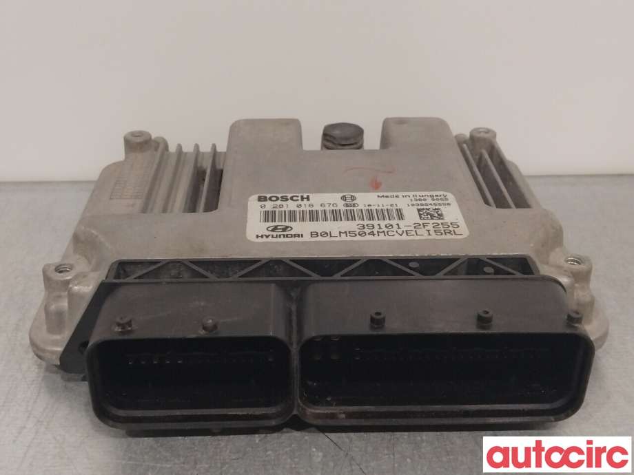 Styreenhet motor til Hyundai Ix35 2010-2015  (HYUNDAI|391012F255)