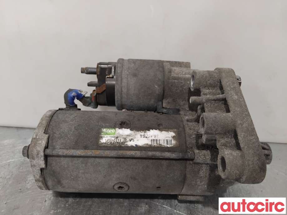 Starter diesel til Peugeot 308 2011-2013 (Type I, Fase 2) (PEUGEOT|5802AF|TS22E26|5802CE)