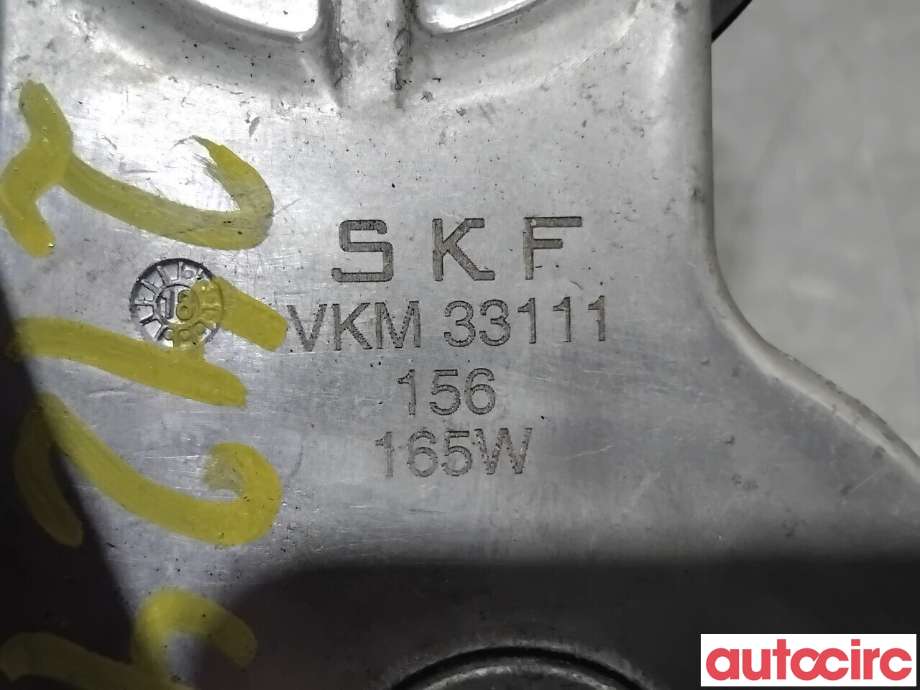 Strammehjul, multireim til Peugeot 308 2011-2013 (Type I, Fase 2)  (PEUGEOT|1631481580|33111|)