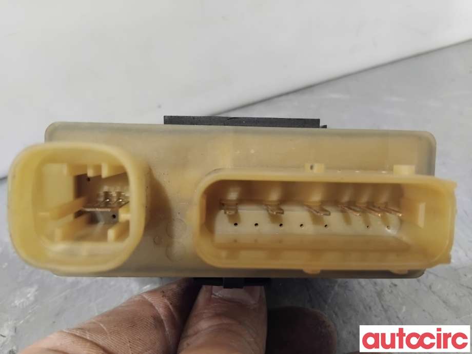 Styreenhet diverse til Peugeot 308 2011-2013 (Type I, Fase 2)  (PEUGEOT|6500EJ|0-1801095-3|9662570880)