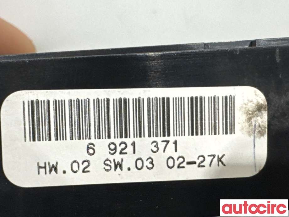 Bryter diverse til BMW 3-Serie 1998-2005 (E46) (E46) (BMW|61316925512||6921371)