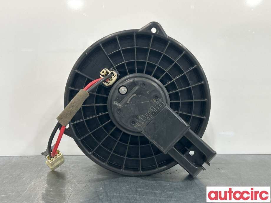 Varmeapparat motor til Mazda CX-5 2012-2017 (Type I)  (MAZDA|KD4561B10|672700-0701)
