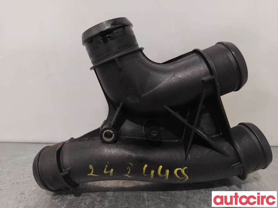 Turbo rør til Peugeot 308 2011-2013 (Type I, Fase 2)  (PEUGEOT|9678406580|)