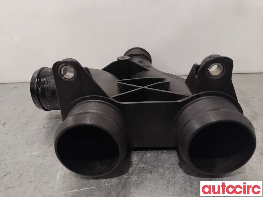 Turbo rør til Peugeot 308 2011-2013 (Type I, Fase 2)  (PEUGEOT|9678406580|)
