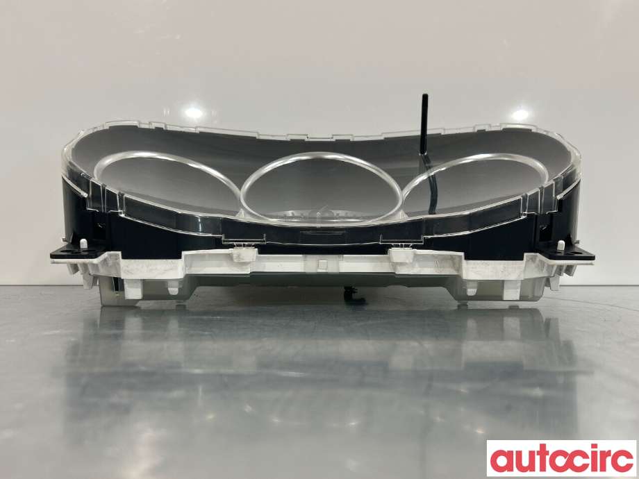 Instrumentpanel til Mazda CX-5 2012-2017 (Type I) (MAZDA|KF0155471C|KD4555430)