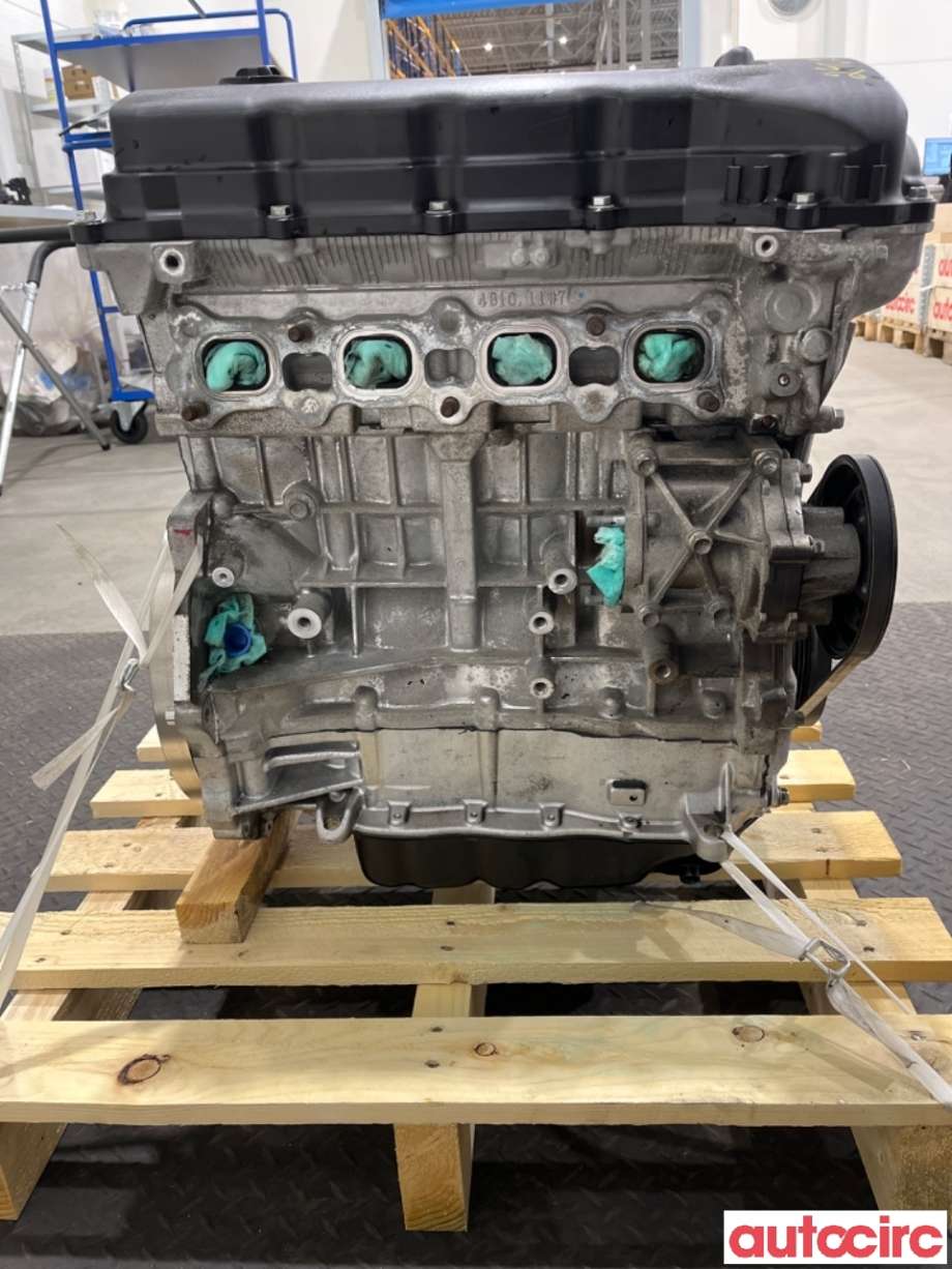 Motor bensin til Mitsubishi Outlander 2015-->> (Type III, Fase 2)  (MITSUBISHI|1000D178|4B12|)