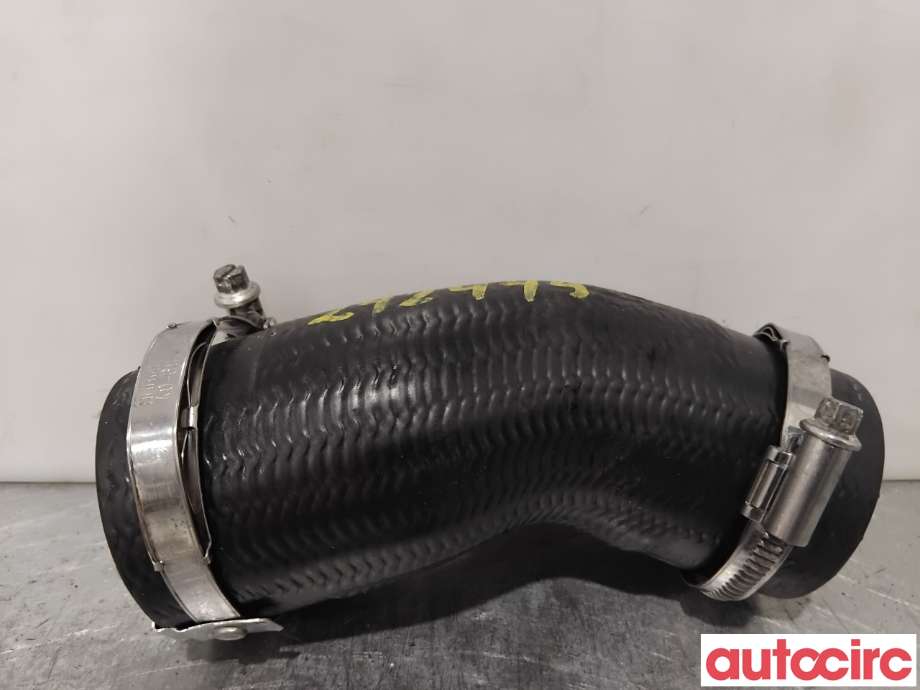 Turbo rør til Peugeot 308 2011-2013 (Type I, Fase 2) (PEUGEOT|0382NL||9684307380)
