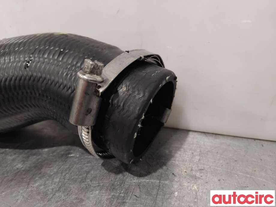 Turbo rør til Peugeot 308 2011-2013 (Type I, Fase 2) (PEUGEOT|0382NL||9684307380)
