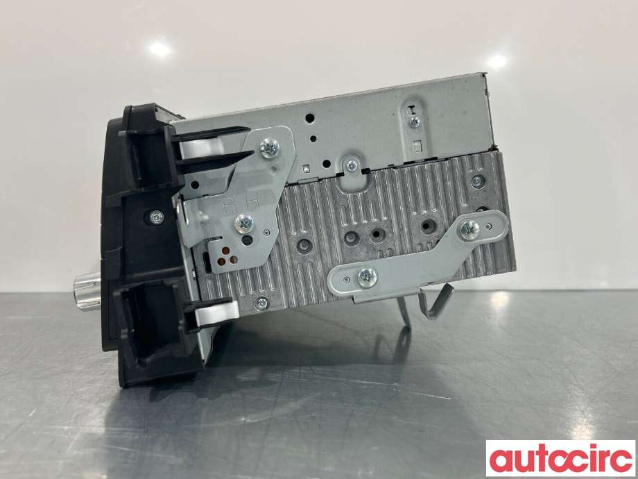 Bilstereo til Mazda CX-5 2012-2017 (Type I)  (MAZDA|KD5366DV0B)