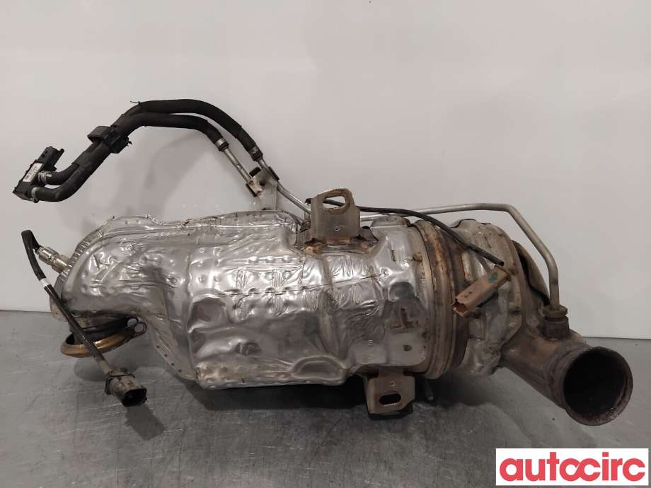 Partikkelfilter til Peugeot 308 2011-2013 (Type I, Fase 2) (PEUGEOT|174067|TRPSAKF024|9676883680)