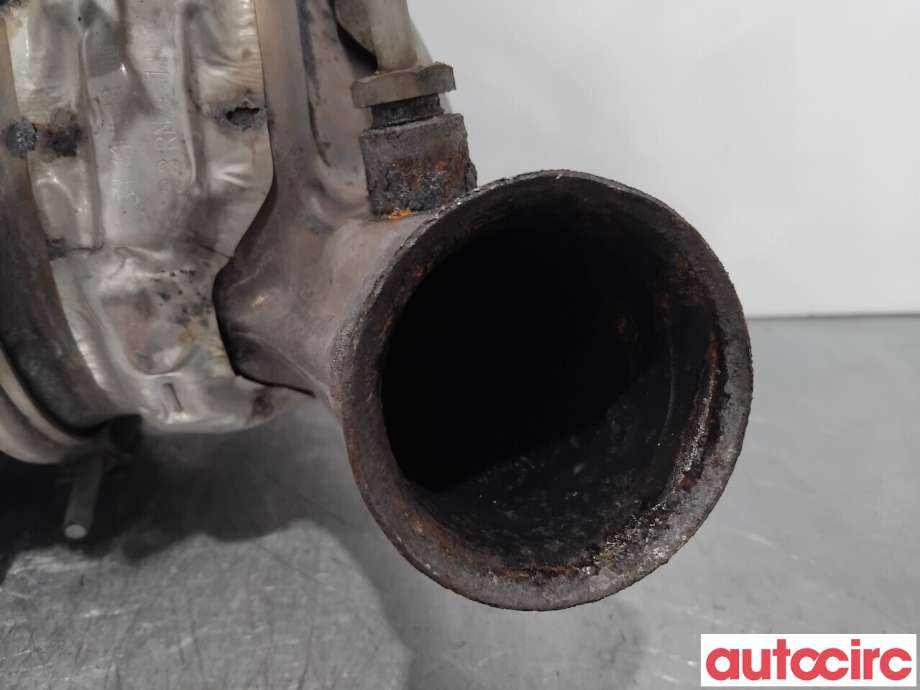 Partikkelfilter til Peugeot 308 2011-2013 (Type I, Fase 2) (PEUGEOT|174067|TRPSAKF024|9676883680)