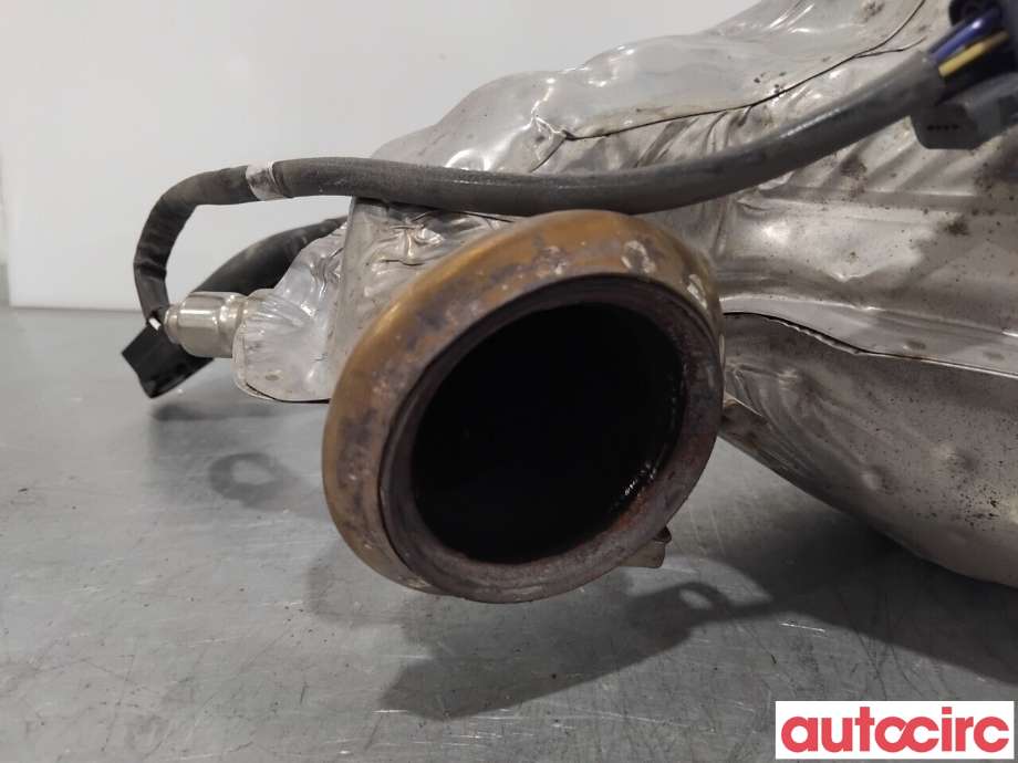 Partikkelfilter til Peugeot 308 2011-2013 (Type I, Fase 2) (PEUGEOT|174067|TRPSAKF024|9676883680)