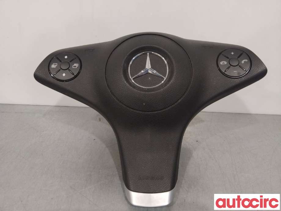 Airbag rattpute til Mercedes SLK, 2005-2011 (R171) (R171) (MERCEDES|A2308601102)