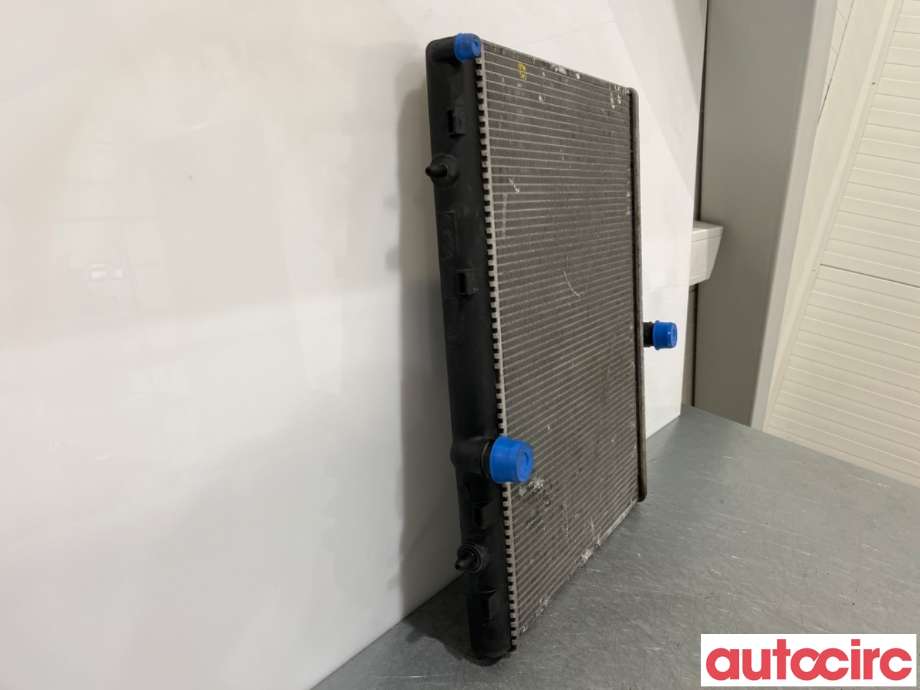 Radiator (automat gir) til Peugeot 3008 2009-2016 (Type I)  (PEUGEOT|133387|9917460H|9680533480)