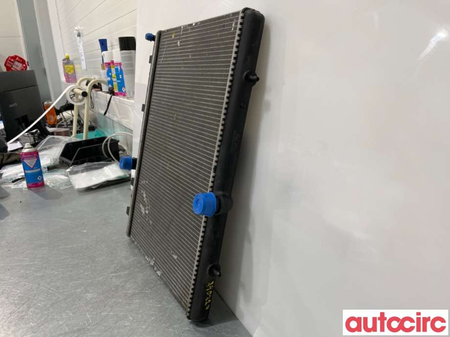 Radiator (automat gir) til Peugeot 3008 2009-2016 (Type I)  (PEUGEOT|133387|9917460H|9680533480)